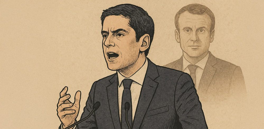 Former PM challenges Macron’s dissolution, distances himself from him, and sets out his vision for 2027 post image