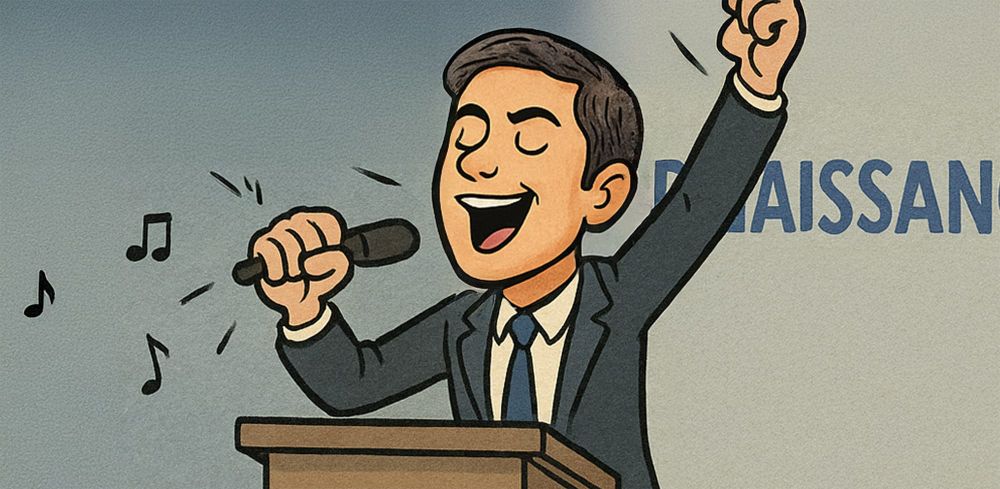 2027 Election: Macron’s protégé breaks free from his mentor post image