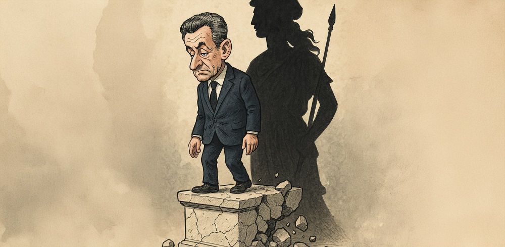 Former French President Nicolas Sarkozy sentenced to five years in prison: Republic’s judiciary frees itself post image