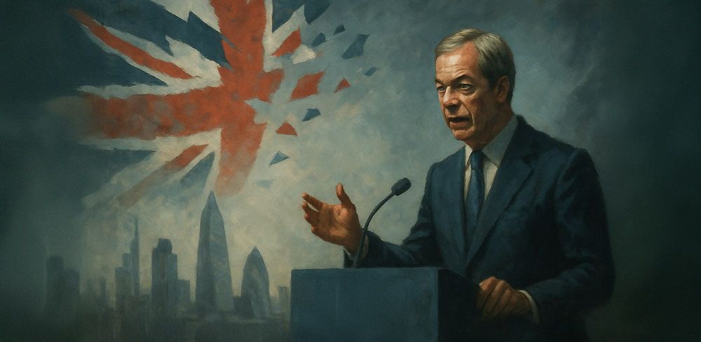 Nigel Farage’s pledge to end indefinite leave could hurt the economy even before an election post image