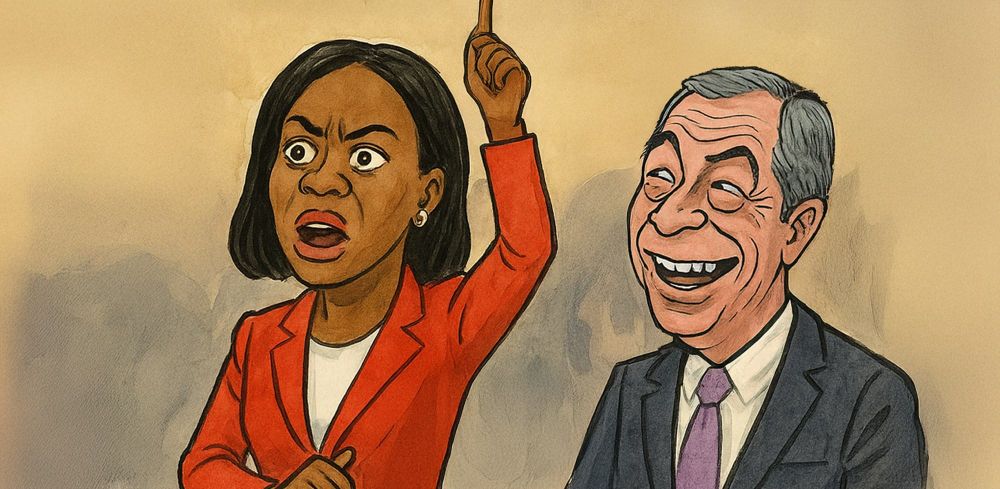 Tories vs Reform: Bidding war on humanity post image