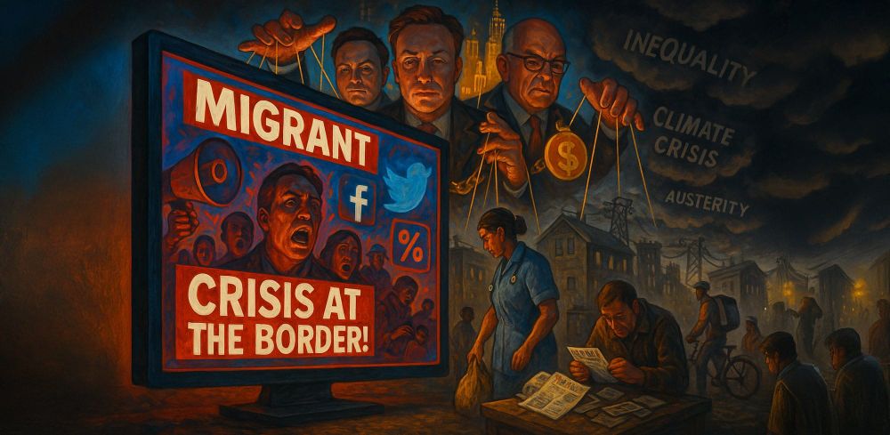 The real crisis of our age is one the media won’t talk about post image