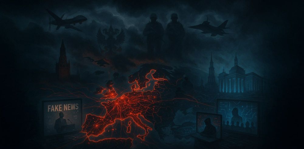 Russia now has a strategy for a permanent state of hybrid war post image