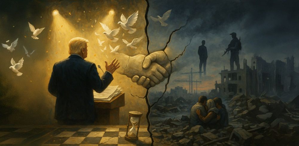 Ceasefire. Nice work! Peace? Not so fast... post image