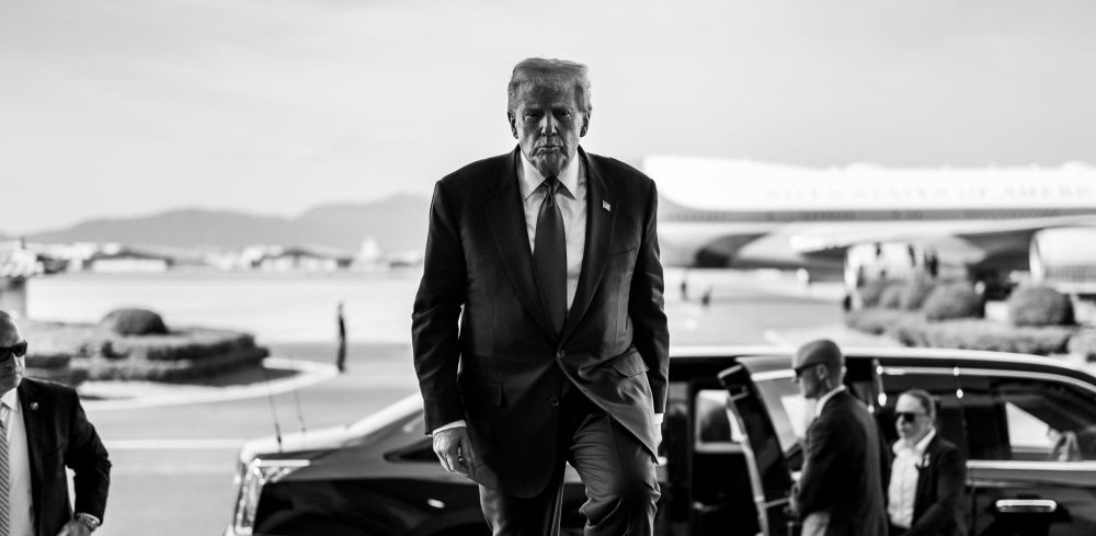 Trump’s squeeze of Venezuela goes beyond ‘Monroe doctrine’ – in ideology, intent and scale, it’s unprecedented post image