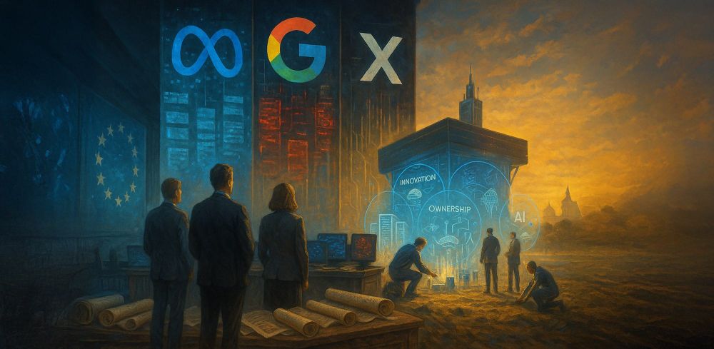 ‘Digital sovereignty’: Why the EU may be shifting from internet regulation to building homegrown tech post image