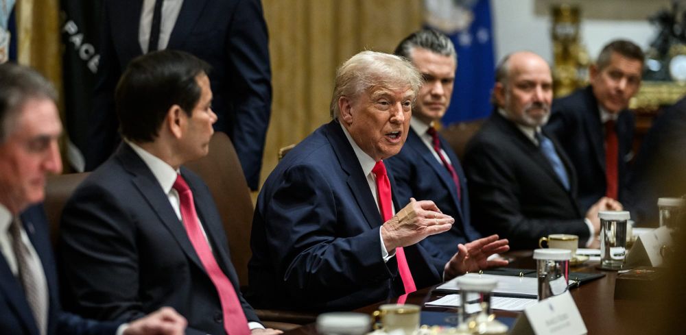 The iceberg ultimatum: Washington’s hostile bid for Greenland post image