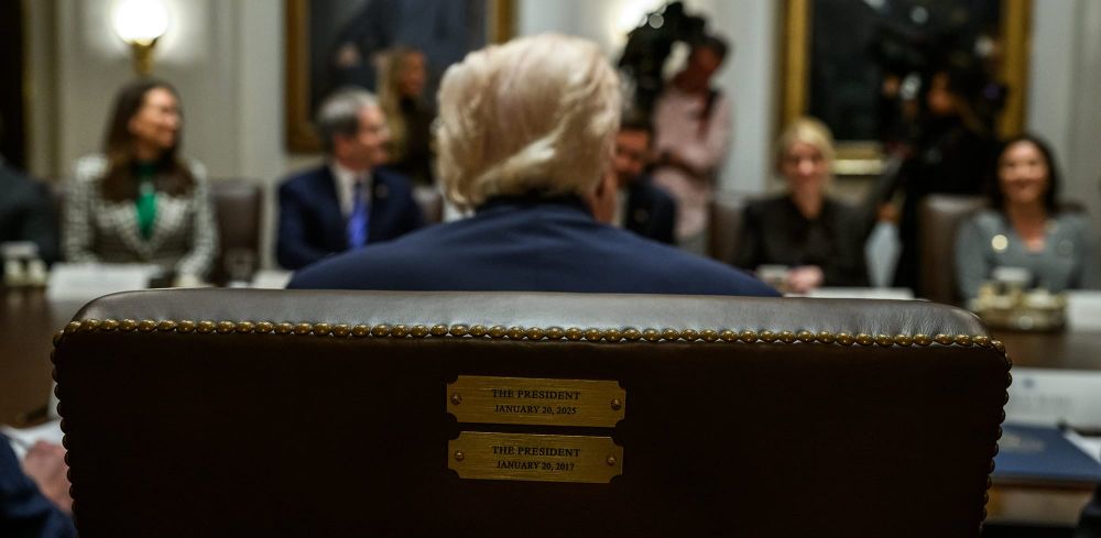 Donald Trump: The landlord of the Free World post image