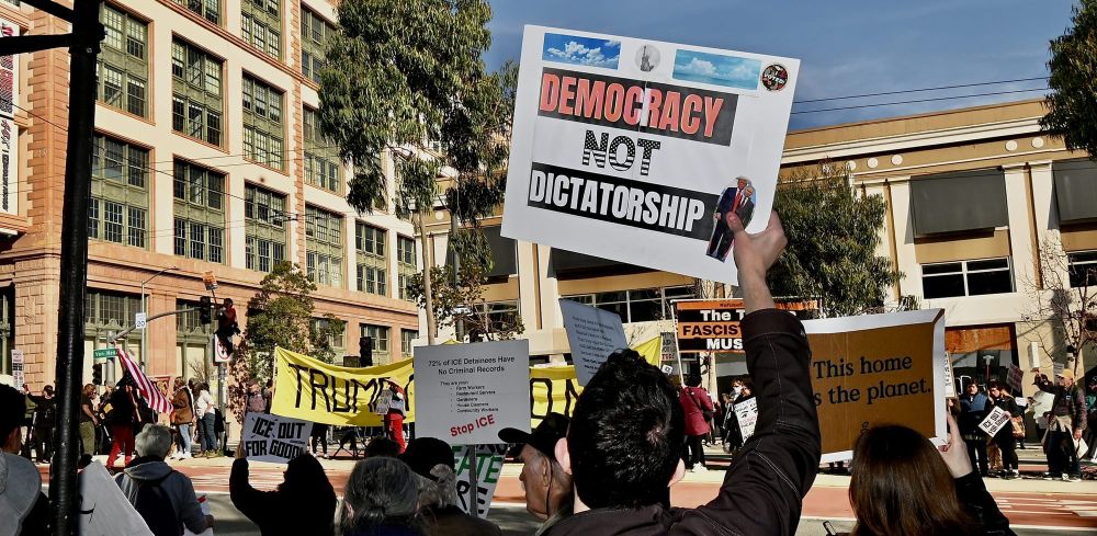 The Insurrection Act is one of at least 26 legal loopholes in the law banning the use of the US military domestically post image