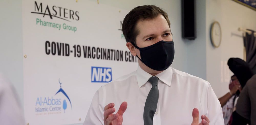 Robert Jenrick sacked by Tories and embraced by Reform – what his Newark constituency tells us about the future post image