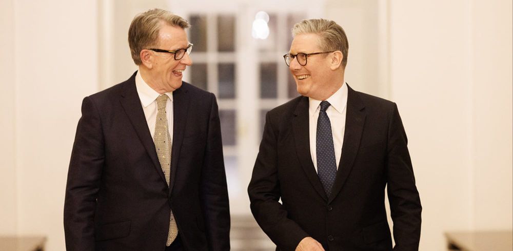 Starmer forced to surrender Mandelson files after internal Labour revolt post image