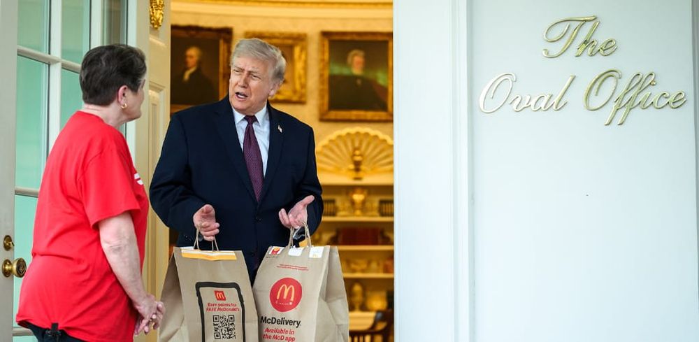 America can project power. Can it supply its own troops? post image