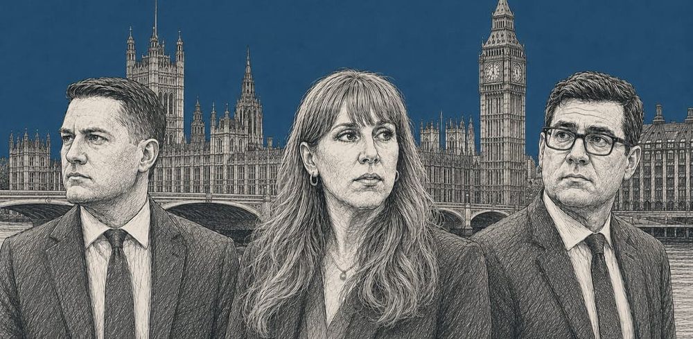 Who are the main contenders to replace Keir Starmer as prime minister? post image
