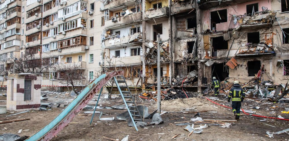 Ukraine war now longer than the first world war – the similarities are unsettling post image