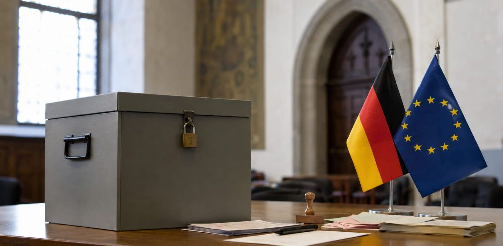 German far-right candidate narrowly loses Eastern Germany’s local election post image