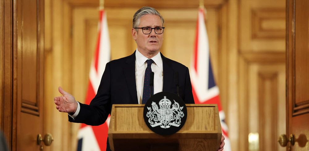 With social media ban, Starmer attempts an emotional rebrand post image