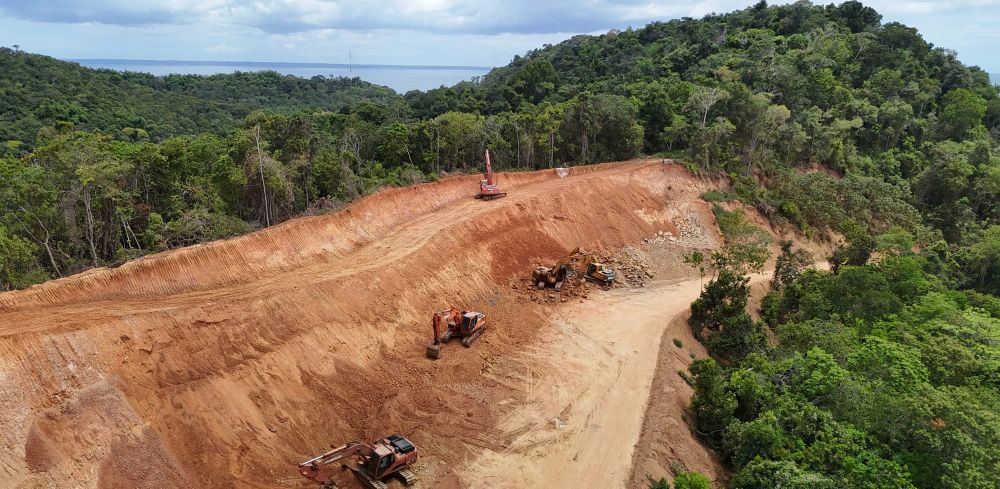 Amazon deforestation falls 37% to record low in Brazil post image