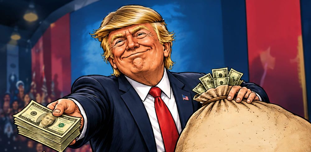 Trump’s Midterms: Votes for sale post image