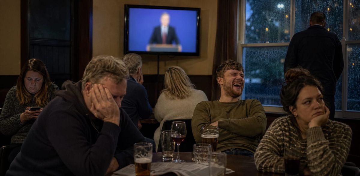 The politics of feeling: Why did ‘boring’ prime minister Keir Starmer provoke such visceral reactions?