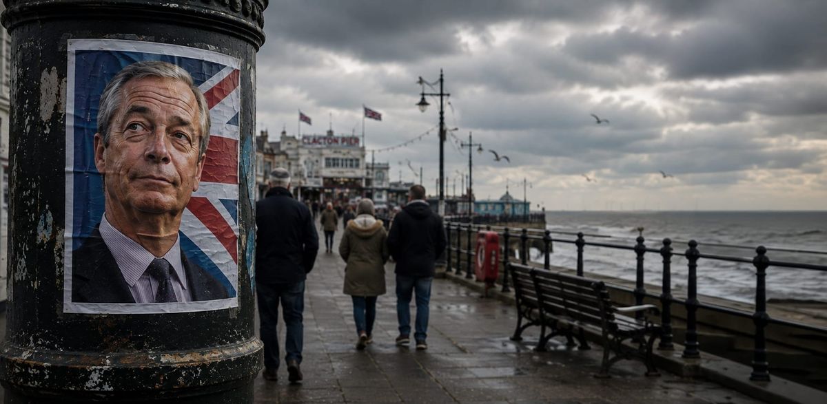 Why the probe into Nigel Farage’s finances didn’t hurt him at the ballot box