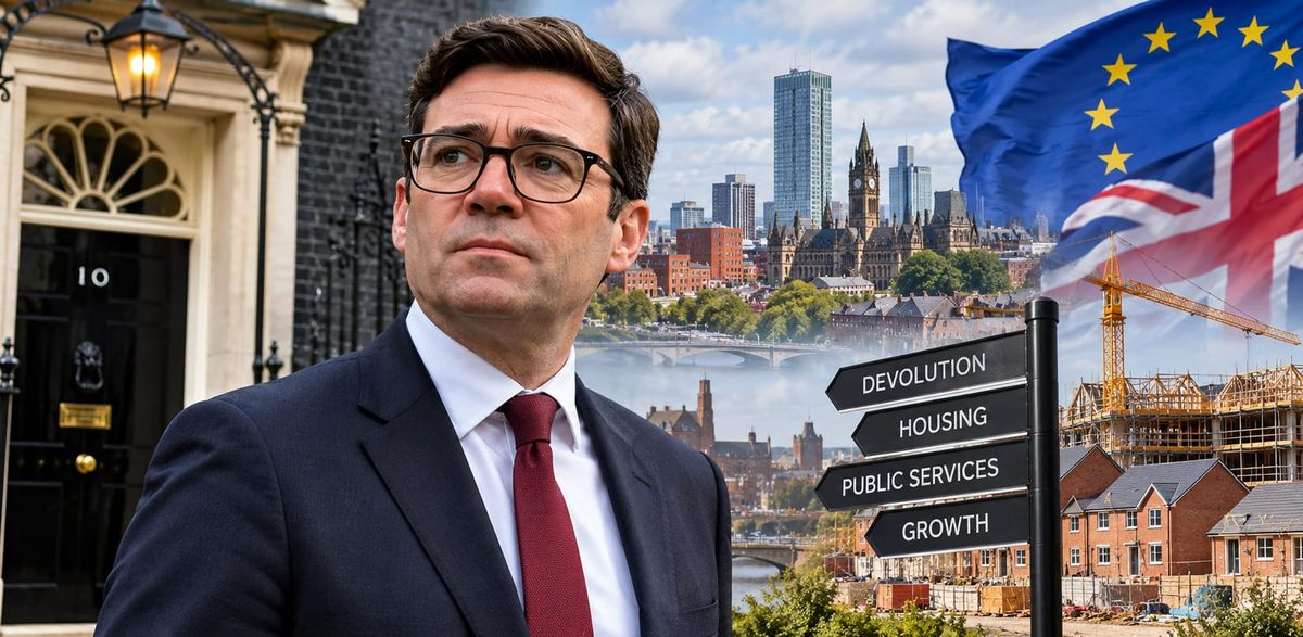 Andy Burnham has maintained the public’s approval through his first 100 days as the UK’s PM – that’s unheard of these days