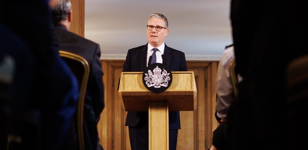 Starmer faces cabinet test after speech fails to halt Labour revolt post image