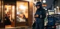 Hunger, injury and invisibility in France’s app-delivery workforce post image