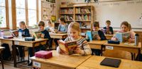 Sweden wants children reading more and clicking less. Researchers and edtech advocates worry about the AI gap post image