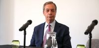 Farage unveils plan to review five years of asylum grants and remove approved refugees post image