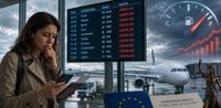 EU says fuel costs do not cancel passenger compensation rights post image