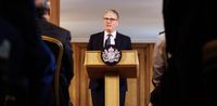 Starmer faces cabinet test after speech fails to halt Labour revolt post image