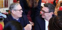 Andy Burnham’s big challenge: The route to succeeding Starmer is littered with obstacles post image