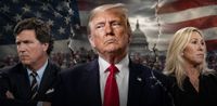 Is Trump losing the support of his Maga base? post image