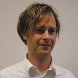 Professor Simon Lewis profile image