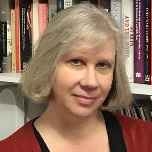 Dr Jennifer Mathers profile image