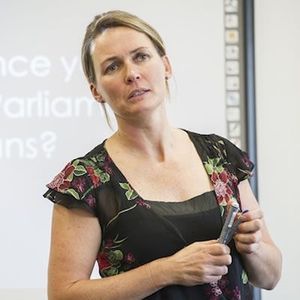 Dr Clodagh Harrington profile image