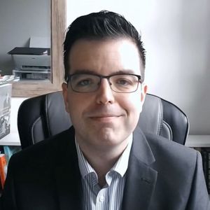 Stephen Clear profile image