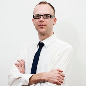 Richard Machin profile image