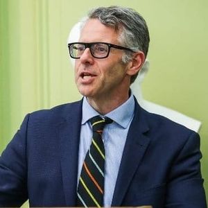 Klaus Dodds profile image