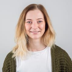 Michaela James profile image