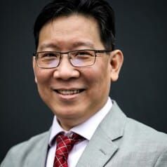 Professor Kirk Chang profile image