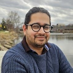 Shaon Lahiri profile image