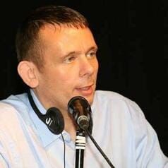 Dr Tom Montgomery profile image