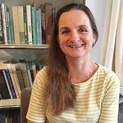 Claire Hughes profile image