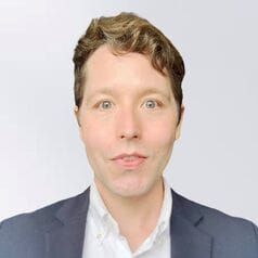 Dr Sean Brophy profile image