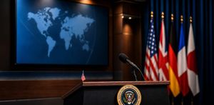 How the world sees Donald Trump: Surveys show other countries see US president as ‘unreliable’ and ‘dangerous’