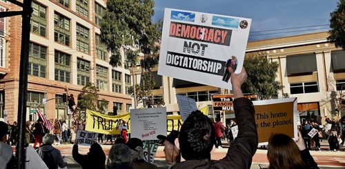 The Insurrection Act is one of at least 26 legal loopholes in the law banning the use of the US military domestically