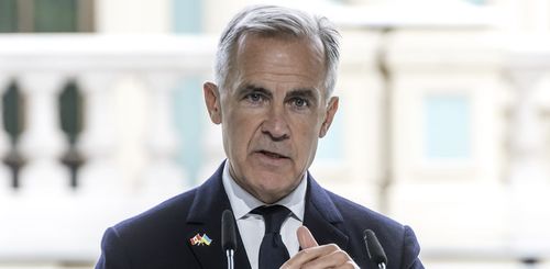 One venue, two speeches – how Mark Carney left Donald Trump in the dust in Davos