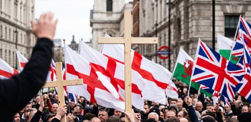 Christianity in the UK is flourishing in immigrant communities – but a US‑style Christian nationalism is lurking elsewhere post image