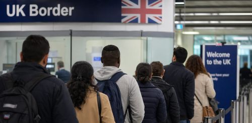 The UK could make migrants wait up to 20 years before becoming settled – making it one of the longest waits in the world post image